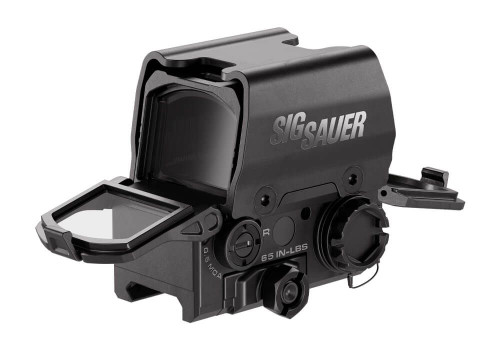 SIG Sauer ROMEO8T-AMR 2.0 Red Dot with Titanium Shroud