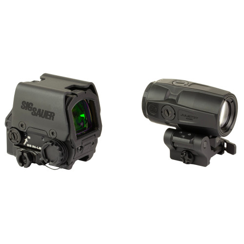 SIG Sauer ROMEO8T-AMR 2.0 & JULIET3T-AMR 3x Magnifier Combo Kit