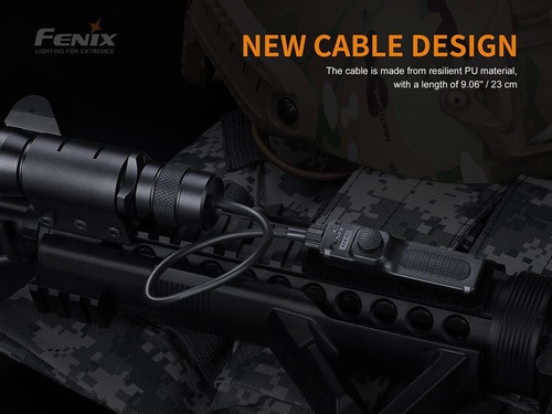 Fenix AER-02 V2.0 Tactical Remote Switch for PD35 TK11 TAC - FX-AER02V2