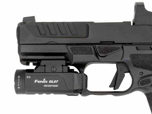 Fenix GL07 Compact Quick-Release Weapon Light 700 Lumens - FX-GL07