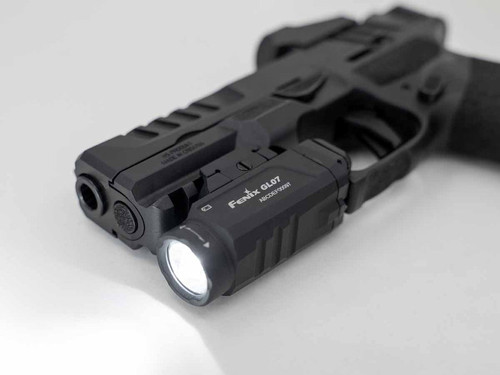 Fenix GL07 Compact Quick-Release Weapon Light 700 Lumens - FX-GL07