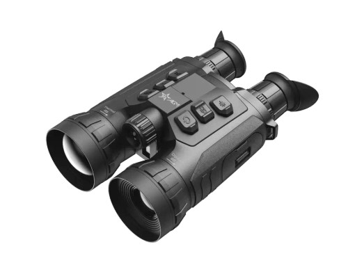 AGM ObservIR LRF 60-1280 Thermal & Night Vision Fusion Binocular - OBSE60-1280-LRF