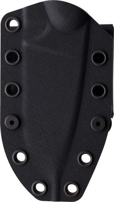 ESEE Sencillo Fixed Blade Knife A2 Steel Black DLC Micarta - SENCILLO-A2C-RMB