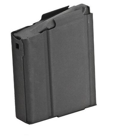 Springfield Armory M1A Factory Magazine .308 Win/7.62 NATO 5rd Steel Blued - MA5018