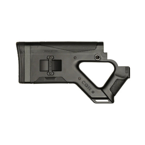 Hera USA CQR Gen 1.0 Buttstock AR-15 Mil-Spec Fixed Polymer Black - 19.04-B