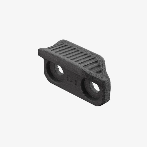 Magpul M-LOK Thumb Shelf Grip Index Stop Aluminum Handguards Black - MAG1566-BLK