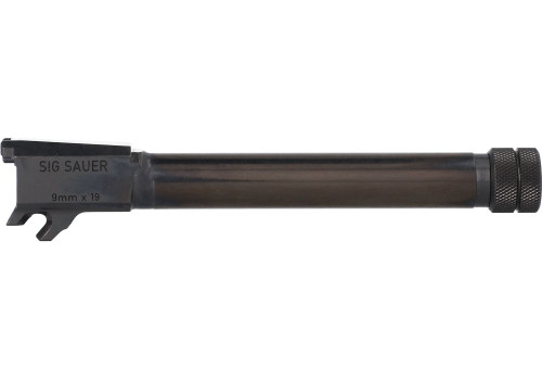 Sig Sauer P365-FUSE 9mm 4.9" Threaded Barrel 1/2x28 LCI Black - 8902025