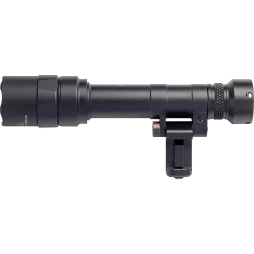 SureFire M640T Turbo Scout Light Pro 700 Lumens 70k Candela Black - M640T-BK-PRO