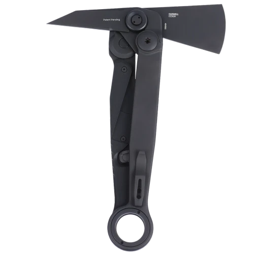 CRKT Provoke X Morphing Axe Folding Tactical Tomahawk Black - 4141KX