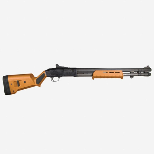 Magpul MOE M-LOK Shotgun Forend Mossberg 590 590A1 Orange - MAG494-ORG