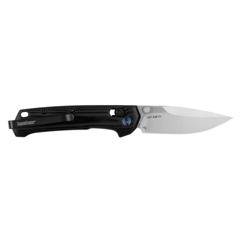 Kershaw Celestion DuraLock Folding Knife 2.71" D2 Drop Point Blade Black G-10 Handles - 2057