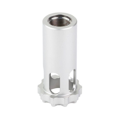 Silencer Central BANISH 45/46 Threaded Piston 1/2x28 Steel - 100000310931