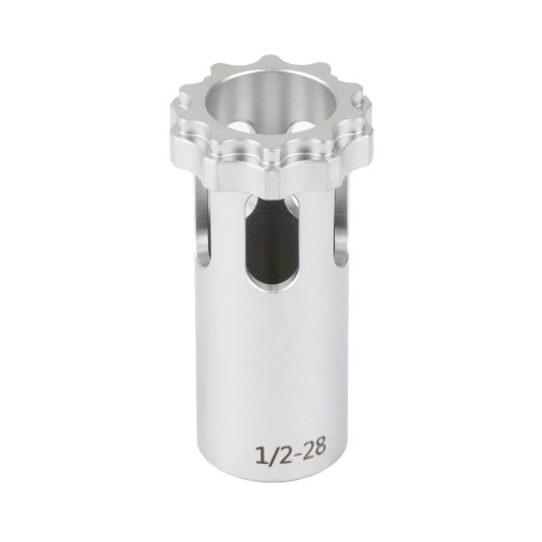 Silencer Central BANISH 45/46 Threaded Piston 1/2x28 Steel - 100000310931