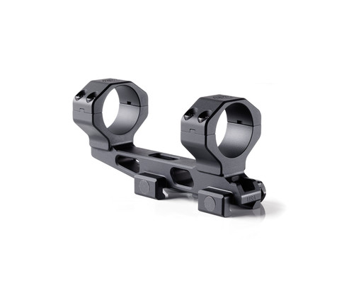 Ruffs Precision Delta Cantilever 30mm Scope Mount 1.50" Matte Black - DC-30150