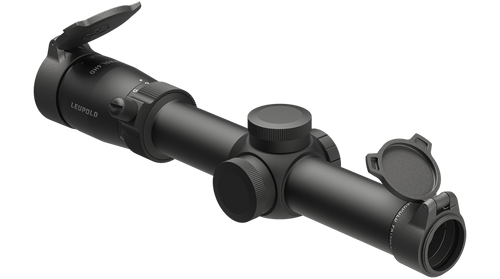 Leupold Patrol 6HD Gen 2 1-6x24mm SFP Scope FireDot Duplex - 185606