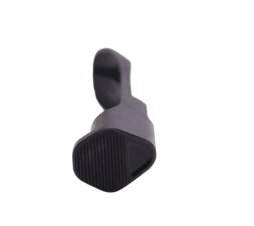 True Precision Extended Magazine Release Sig P365 Black DLC - TP-P365FMR-BC
