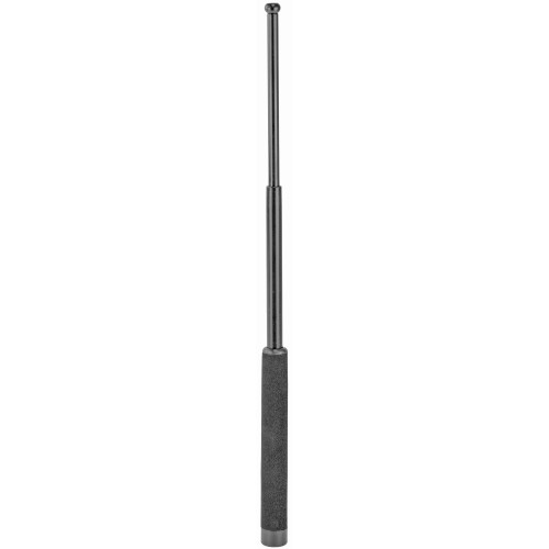 PS Products Expandable Baton 21" Foam Handle Black - NS-21F