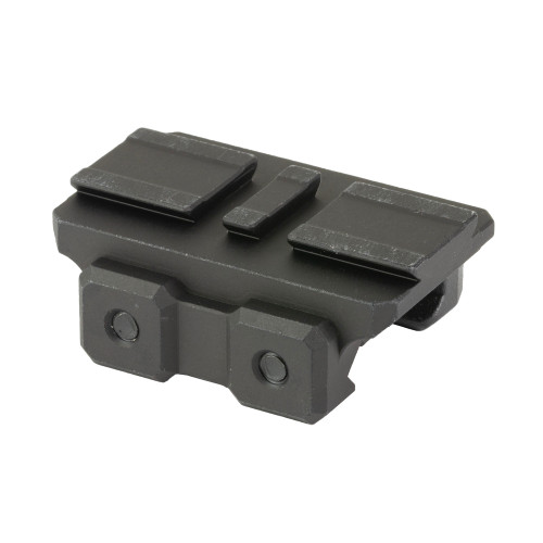 Midwest Industries MK2 Optic Mount Low Aimpoint ACRO Black - MI-MK2-ACROL