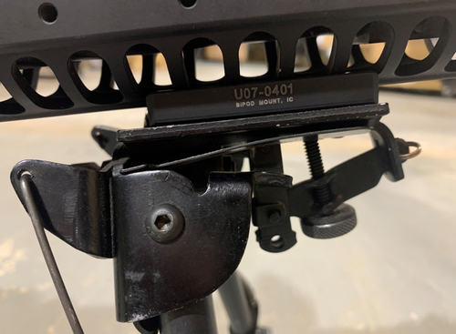 LWRC Sling Stud Bipod Mount - U07-0401A01