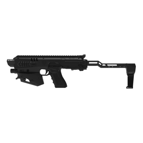 META Tactical MCK EVO Universal Conversion Kit Black - EVO-PS-BK