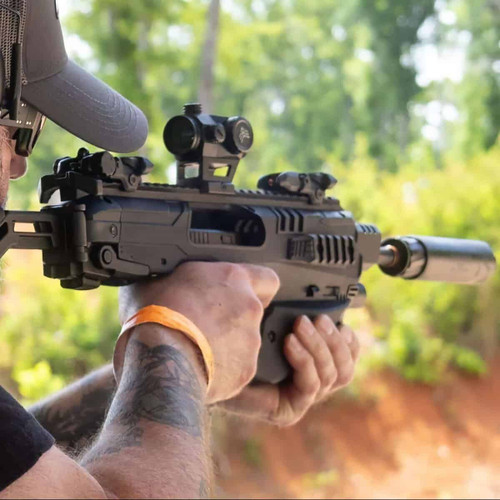 META Tactical MCK EVO Universal Conversion Kit Black - EVO-PS-BK