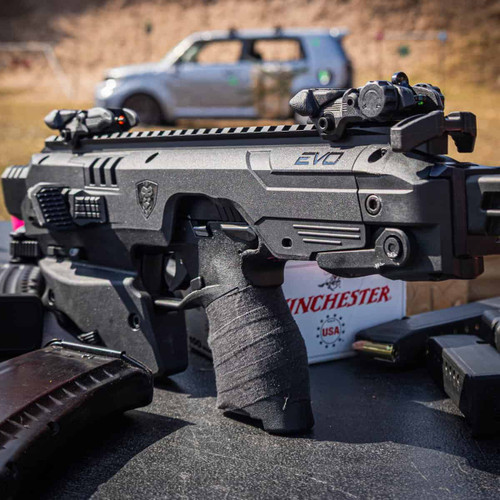 META Tactical MCK EVO Universal Conversion Kit Black - EVO-PS-BK
