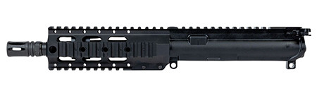 DPMS Kitty Kat 7.5" 300 Blackout Complete Upper Quad Rail - DP51655170308