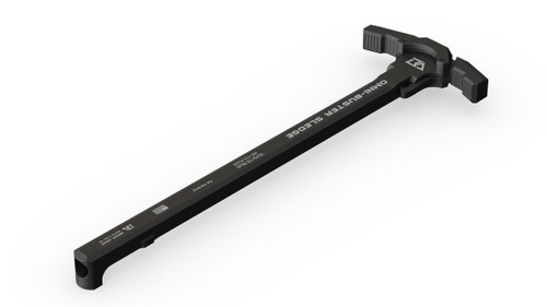 Breek Arms Sledgehammer OMNI-Buster AR-10 Charging Handle Black - BRK6040