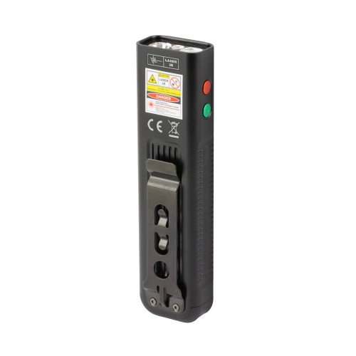Fenix E06R PRO RG Rechargeable Flat EDC Flashlight Black - FX-E06R-Pro-RG-Black