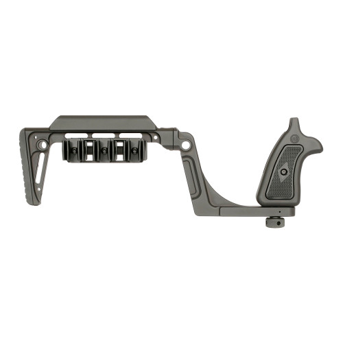 Midwest Industries Bounty Hunter Stock S&W N-Frame Round Butt - MI-PS-SWN-RB