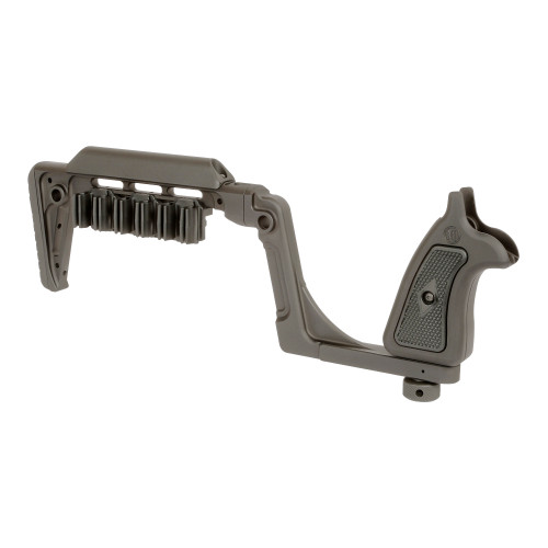 Midwest Industries Bounty Hunter Stock S&W N-Frame Round Butt - MI-PS-SWN-RB