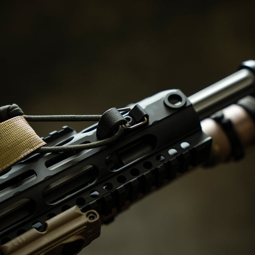 One Hundred Concepts ParacordQD M-LOK Sling Mount Black - OHC-PQD-MLOK