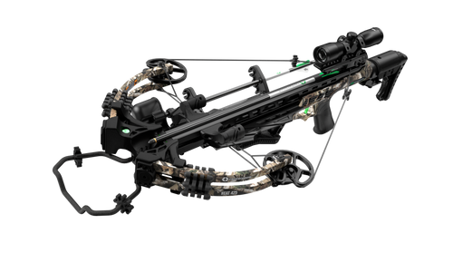 CenterPoint Heat 425 Crossbow With Power Draw - Up to 425 FPS