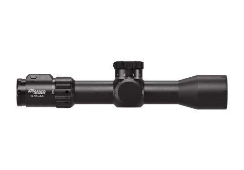 Sig Sauer BRAVO6T-BDX 3-18x44 FFP MRAD DEV-L 2.0 Scope - SOBBDX63104