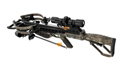 CenterPoint CP400 Crossbow With Silent Crank - Up to 400 FPS