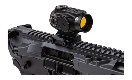 Primary Arms SLx MD-21 2 MOA Micro Red Dot Sight Black - 810027