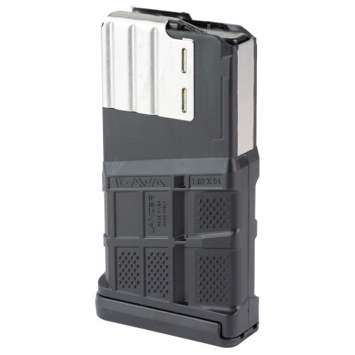Lancer Systems L7AWM Gen 2 .308 Win 7.62 NATO 20-Rd Magazine - L7-G2-20-BLK