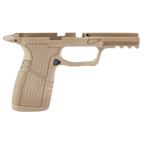 Tyrant CNC P365 X-Macro Polymer Grip Module FDE - TD-P365GRM-MACRO-FDE