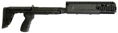 Sage International M14 EBR Tactical Aluminum Chassis Stock Black - M14ALCS