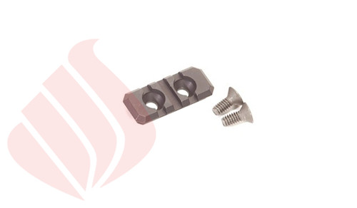 Sage International M14 EBR Adaptor Picatinny Rail Section - M14APRS