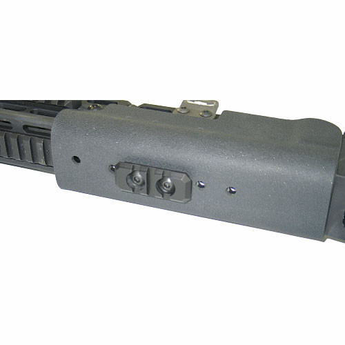 Sage International M14 EBR Adaptor Picatinny Rail Section - M14APRS