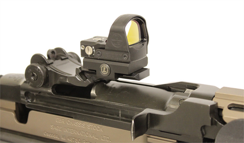 Sage International M14 EBR Stripper Clip Sight Base Extended Length - M14SCSB/EL