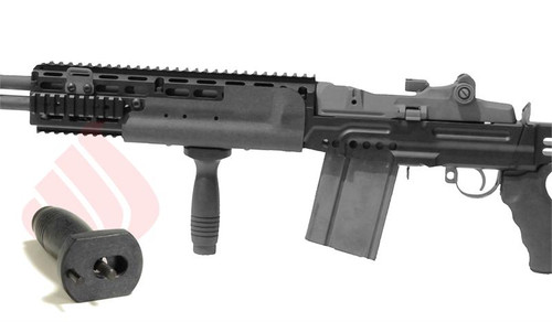 Sage International M14 EBR Vertical Foregrip Black - M14VFG