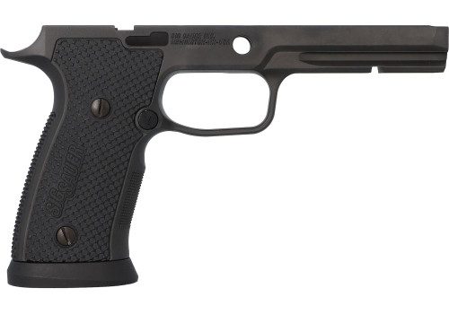 Sig Sauer P320 Full-Size SXG Stainless Steel Grip Module Kit - 8901520