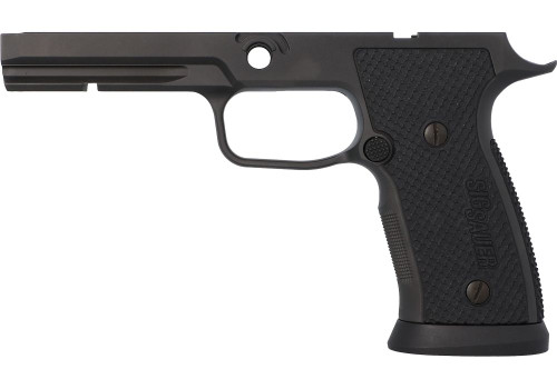 Sig Sauer P320 Full-Size SXG Stainless Steel Grip Module Kit - 8901520