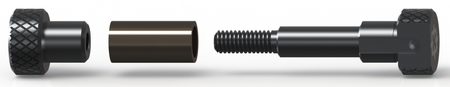 Cross Armory AR15 Pin Pal Front Takedown Pin System - CRPP