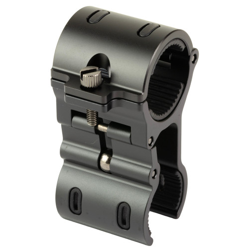 Fenix ALG-18 Flashlight Barrel Mount Tool-Free Black - FX-ALG18