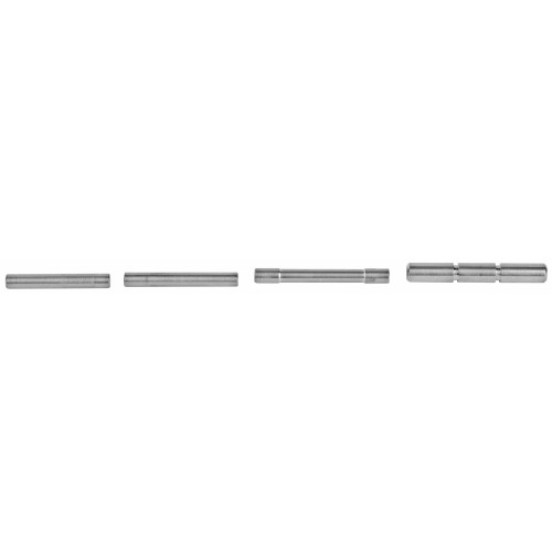 LanTac USA LLC Ti-PIN Titanium Pin Set for Glock Gen 1-4 - 01-GP-PINS-TI