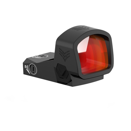 Swampfox Justice II 1x30mm 6 MOA Red Dot Reflex Sight RMR Footprint - JTC2130-6R