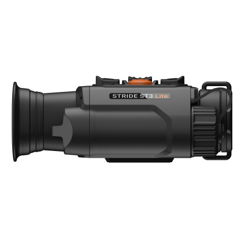 RIX Tactical STRIDE ST3 Lite 384x288 Compact Helmet-Mountable Thermal Monocular - STRIDE-ST3-LITE